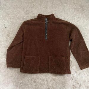 Urban-outfitters Women's Brown Coat